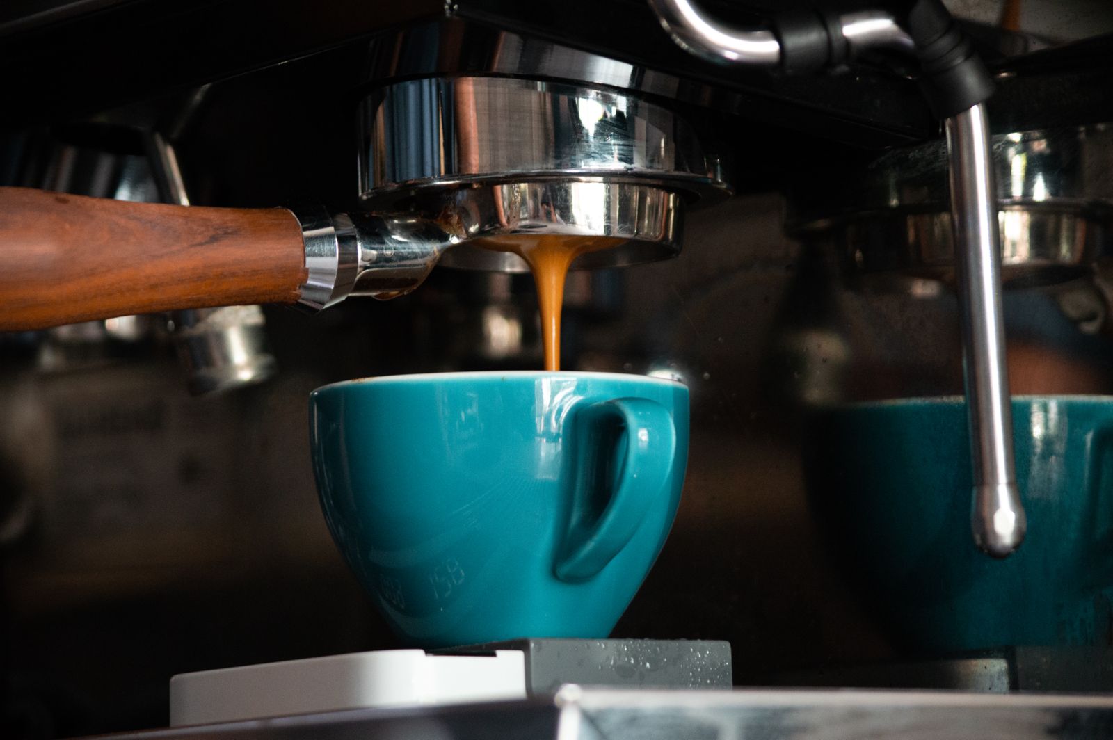 Extracción espresso